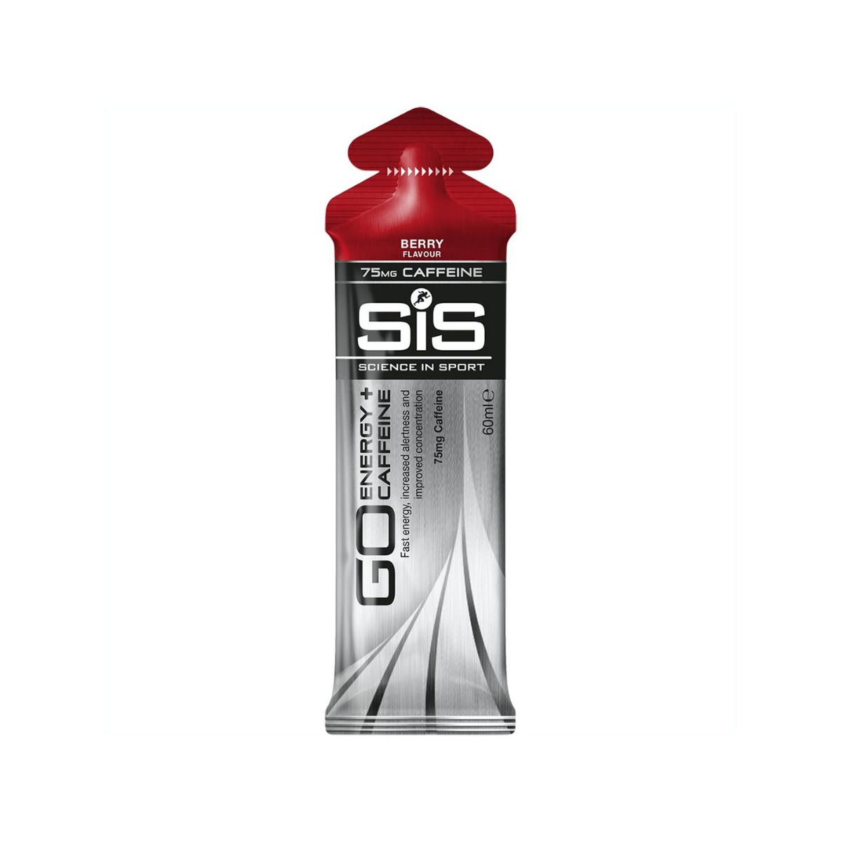 SIS Go Energy Gel + Beere 60 ml