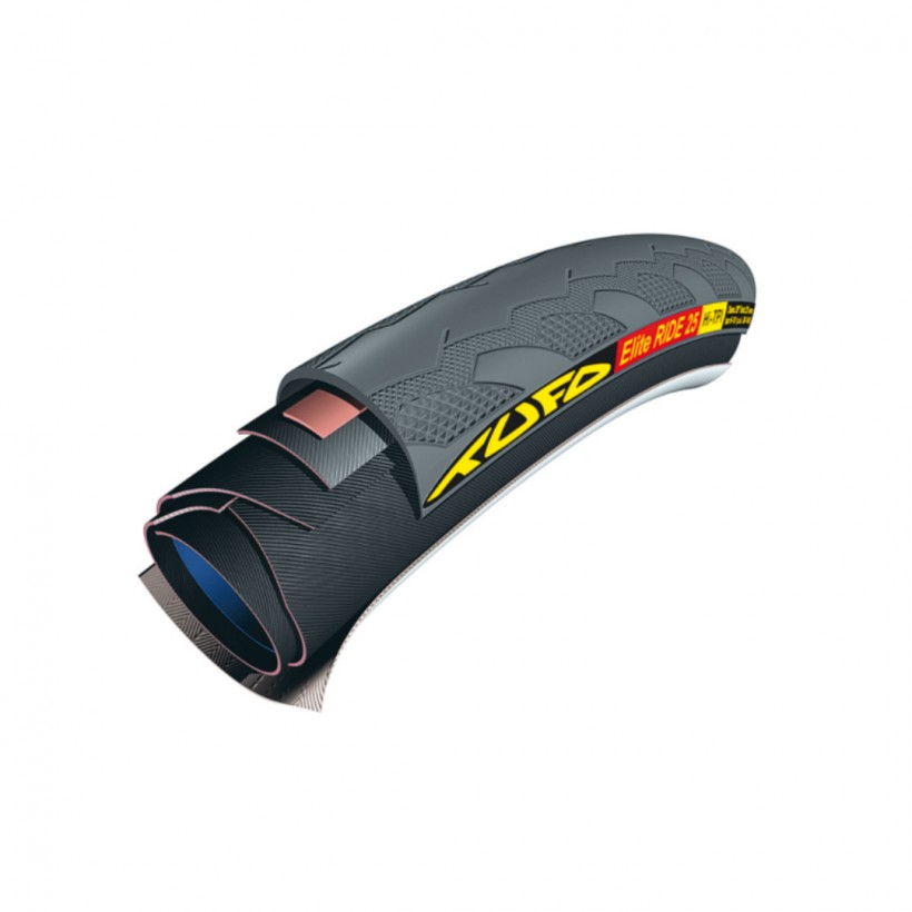 Tufo Elite Ride Tubular 700x23-25mm