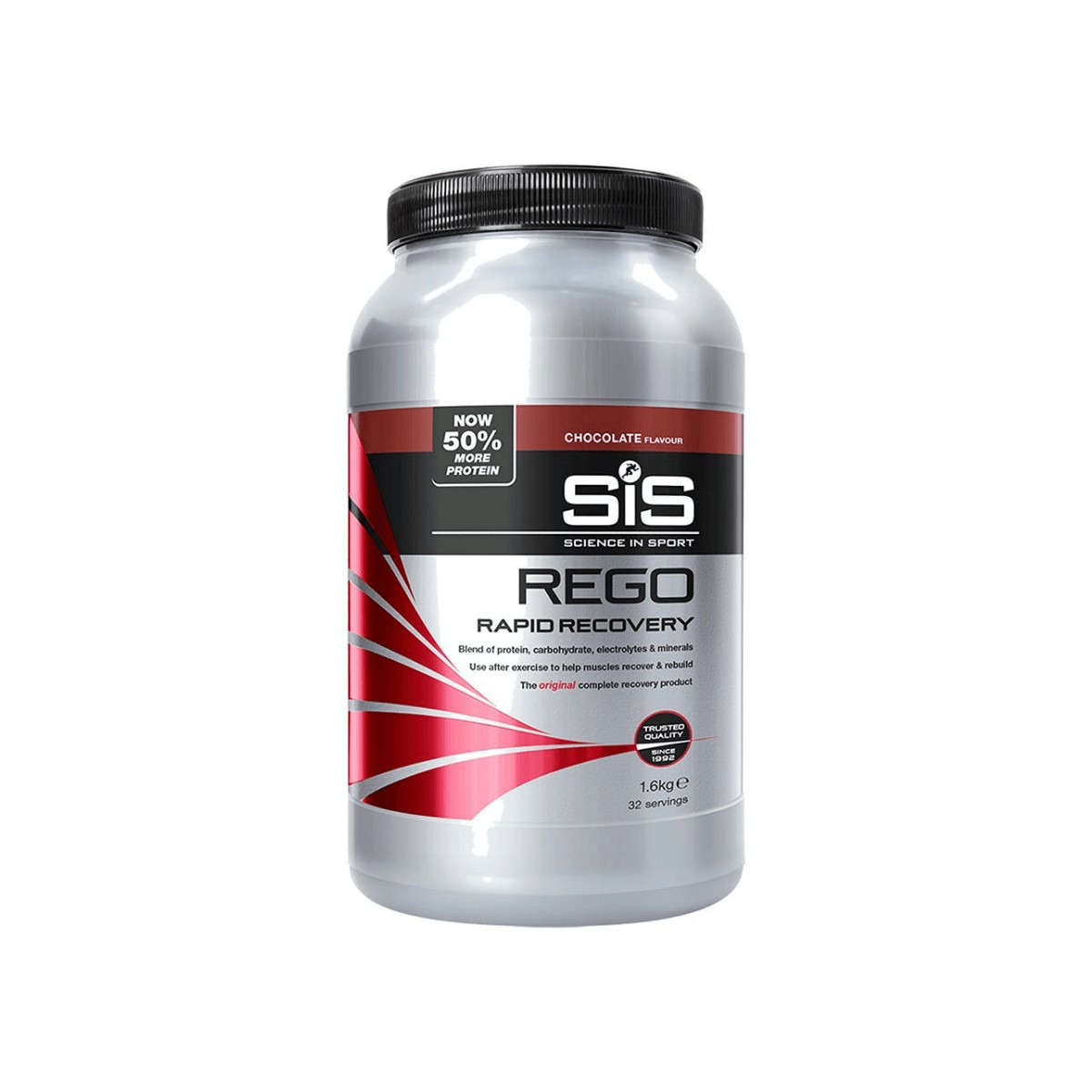 SIS Rego Rapid Recovery Schokolade 1,6 kg