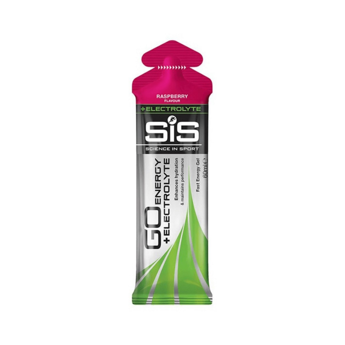 Sis Go Energy + Electrolyte Himbeergel 60 ml