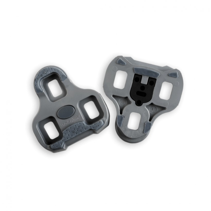 Look Kéo Grip Cleats 4.5º Grey Color Non-slip