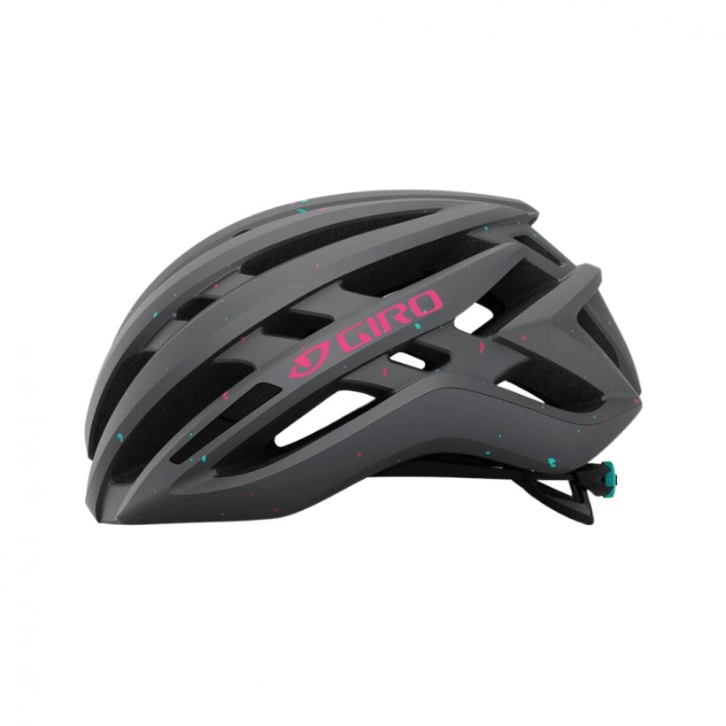 Buy Giro Agilis Black Pink Woman Helmet At the Best Price