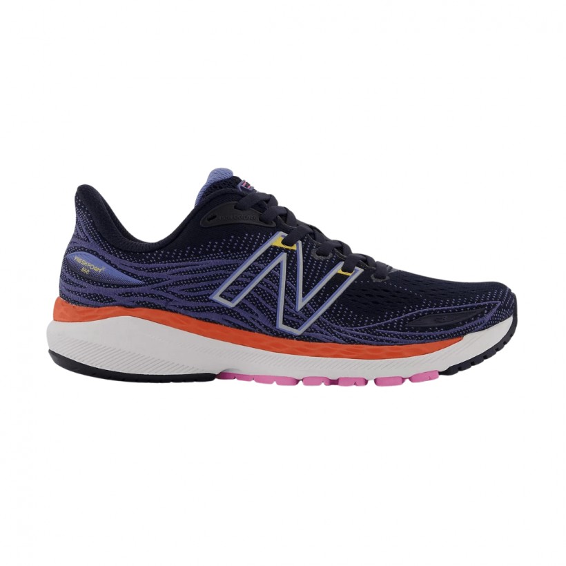 New balance 860 store donne nero