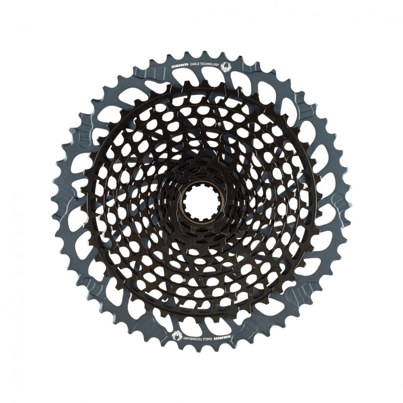 Cassete Sram XG-1295 Eagle 12V 10-52T Preto