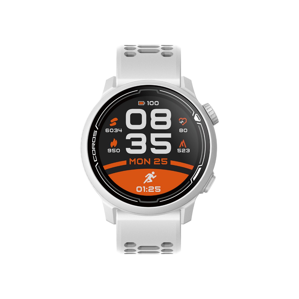 Eigenschaften der günstig Kaufen-Coros Pace 2 Premium GPS Uhr Weiß. Coros Pace 2 Premium GPS Uhr Weiß <![CDATA[Eigenschaften Coros Pace 2 Premium Leistungsstark und intelligent Coros-Uhren bieten alles, was Sie von einer GPS-Sportuhr erwarten. Sie bieten auch einige der begehrt