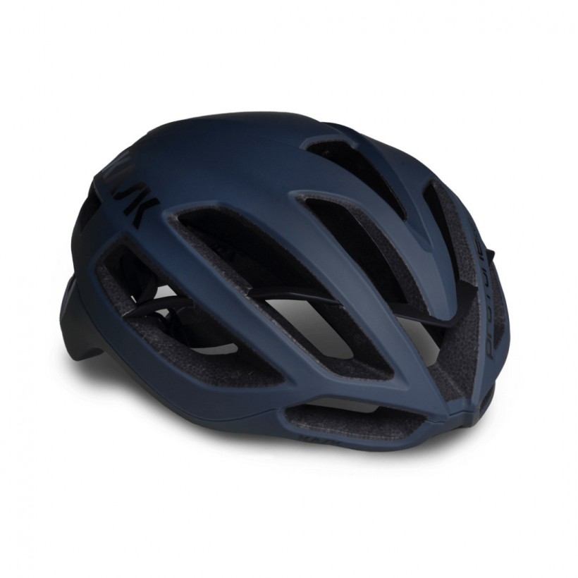 Kask Protone Icon Helm Mattblau