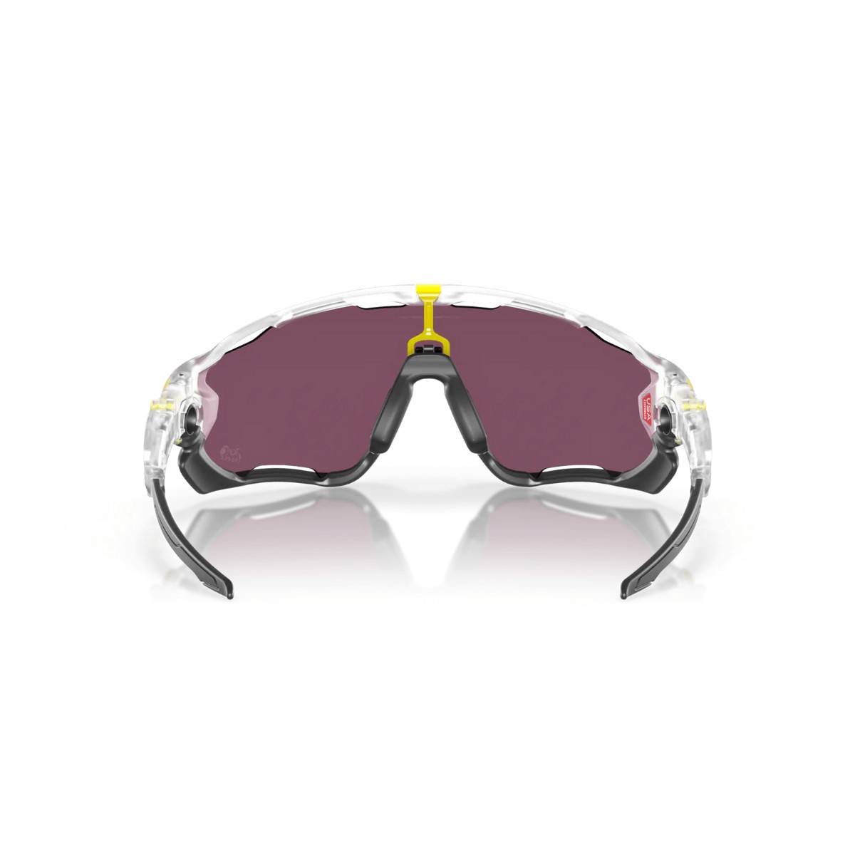 Lenti trasparenti oakley jawbreaker best sale