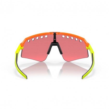 Oakley arancioni hot sale