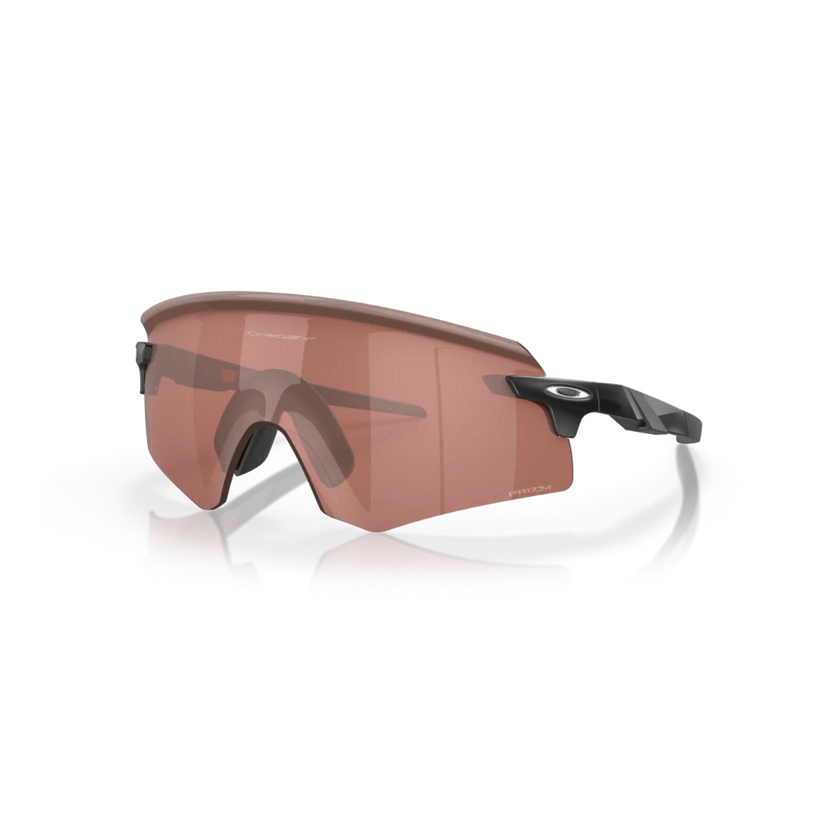 Oakley Encoder Brille Schwarz Linsen Prizm Dark Golf