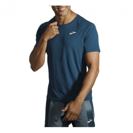 Camisetas Running Hombre Brooks