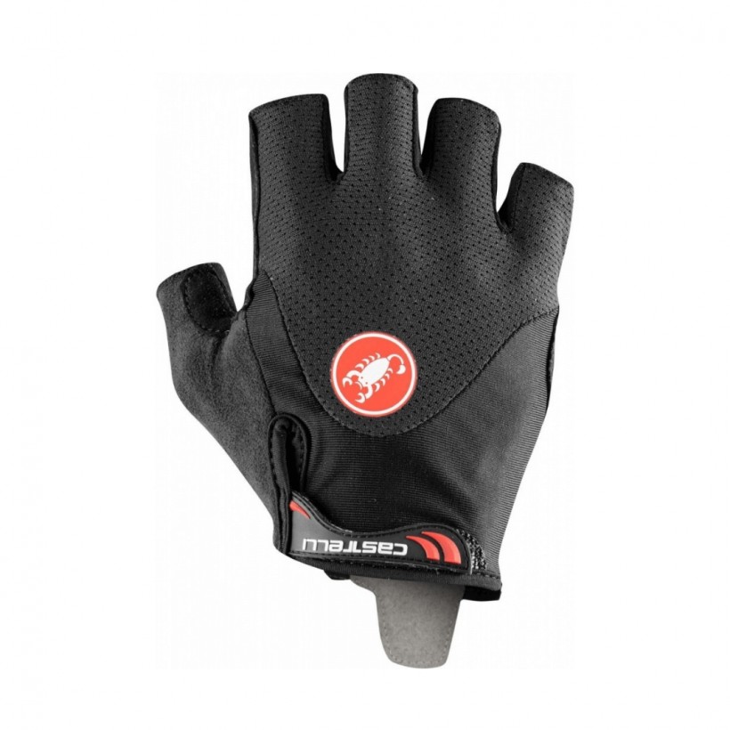 Guanti Castelli Arenberg Gel 2 Nero