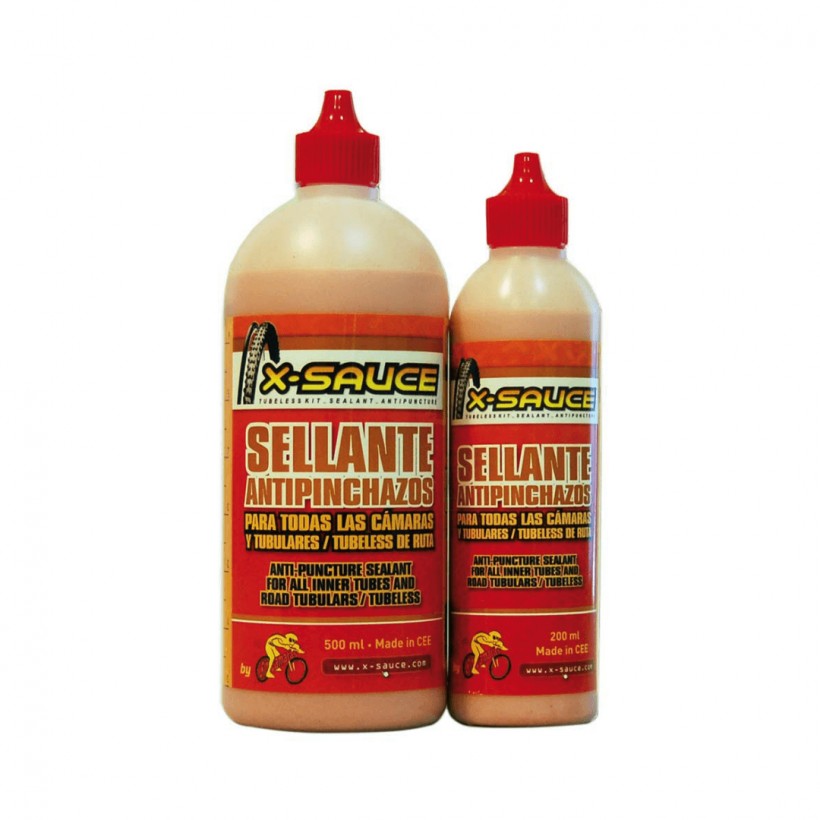 X-Sauce Mastic Liquide pour Route Tubeless 200ml