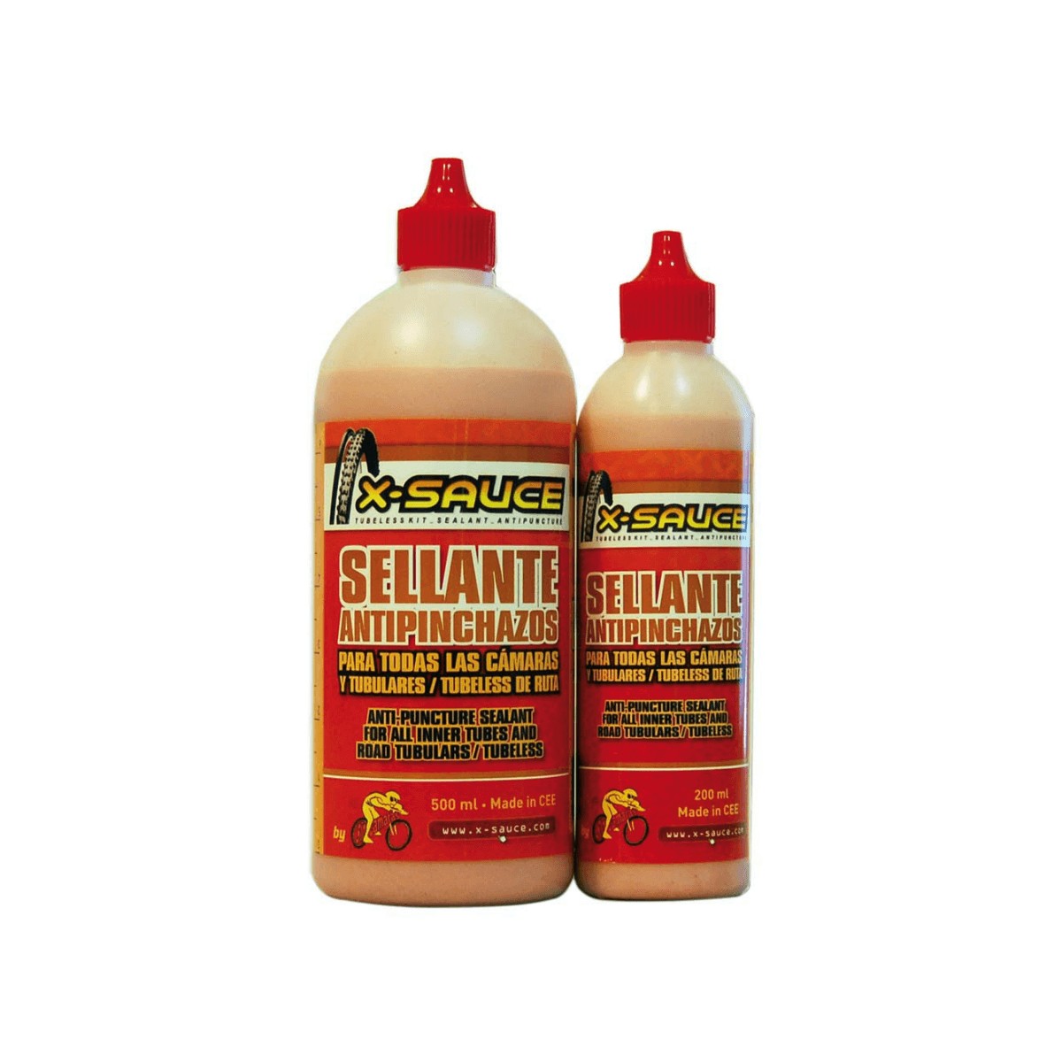 X-Sauce Sealant Liquid für Road Tubeless 200ml