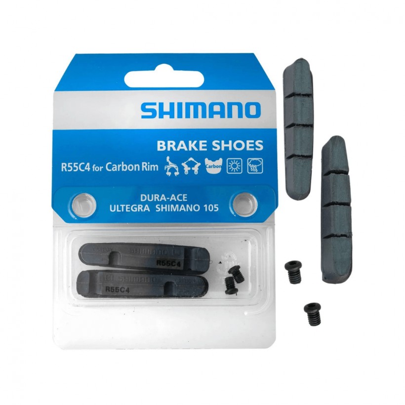 Shimano R55C Ceramica BR-9000 Dura-Ace-Ultegra-105 Brake Pads