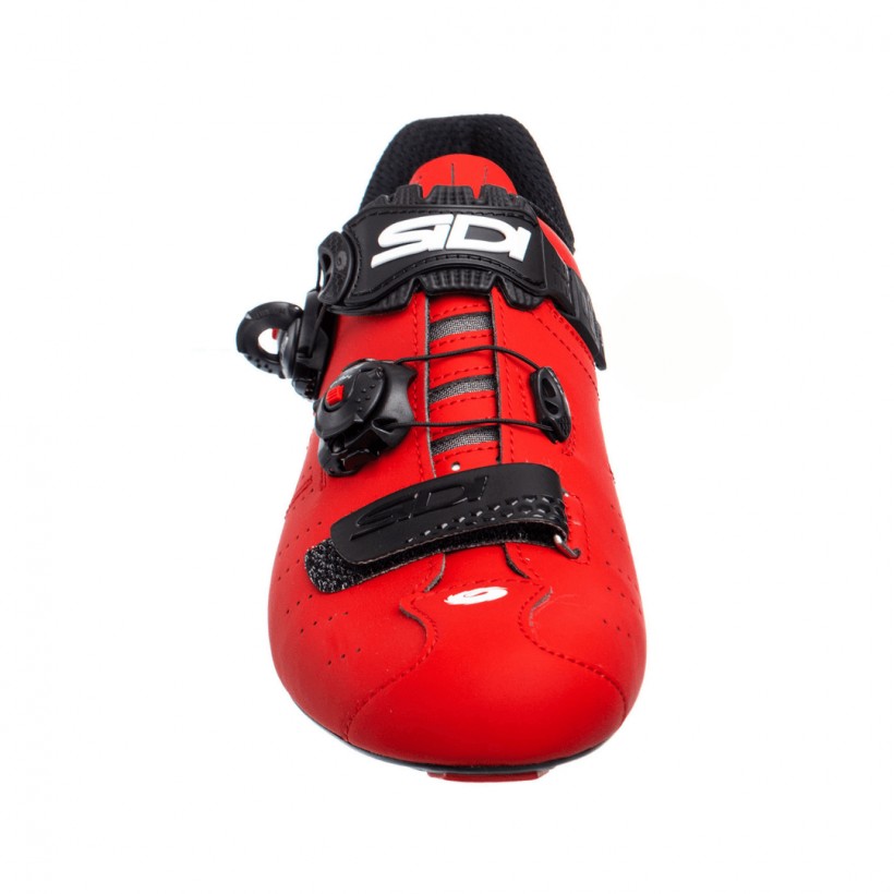 Sidi ergo 5 2025 matt red