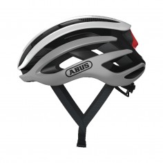 Abus AirBreaker Helmet White Silver