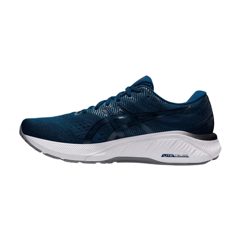 Asics gt 4000 clearance homme bleu