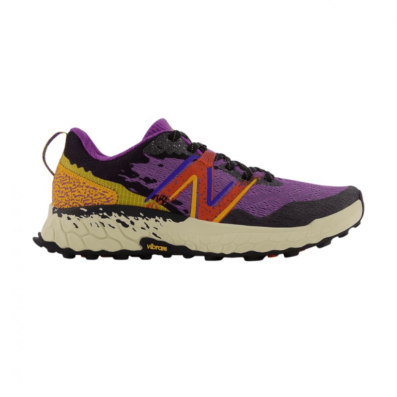 New balance cheap violette et jaune