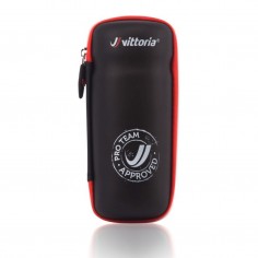 Vittoria Semi-Rigid Zip Case Tool Bottle