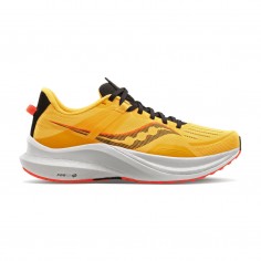 Calçado Saucony Tempus Amarelo Laranja AW22