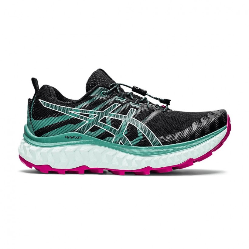 Oferta Zapatatillas Trail Mujer Asics Trabuco Max Env o gratis