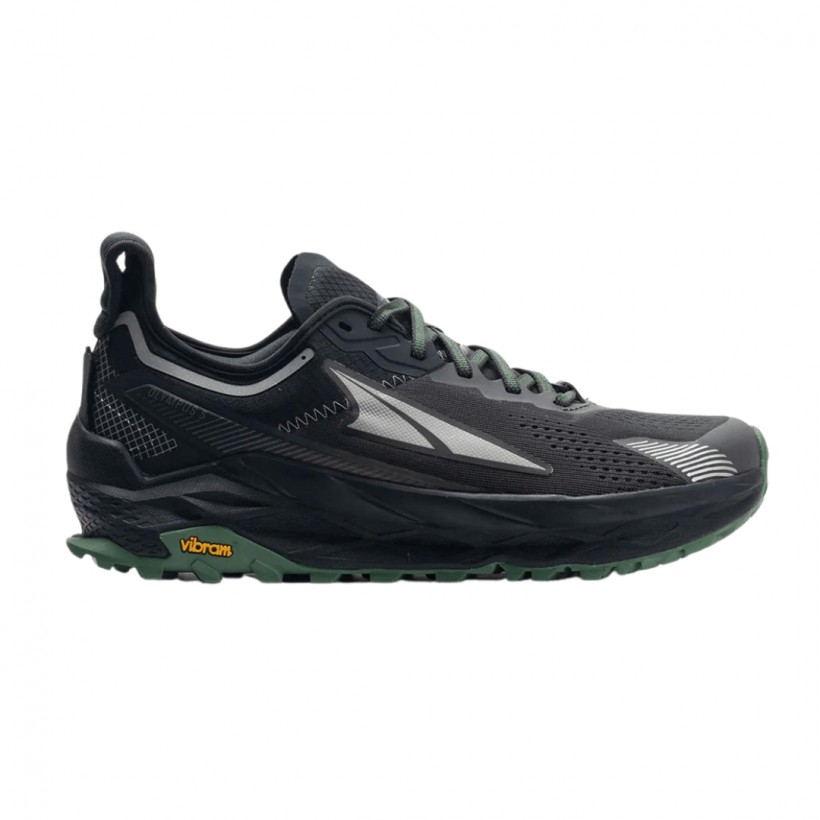 Altra Olympus 5 Scarpe Nero Grigio AW22