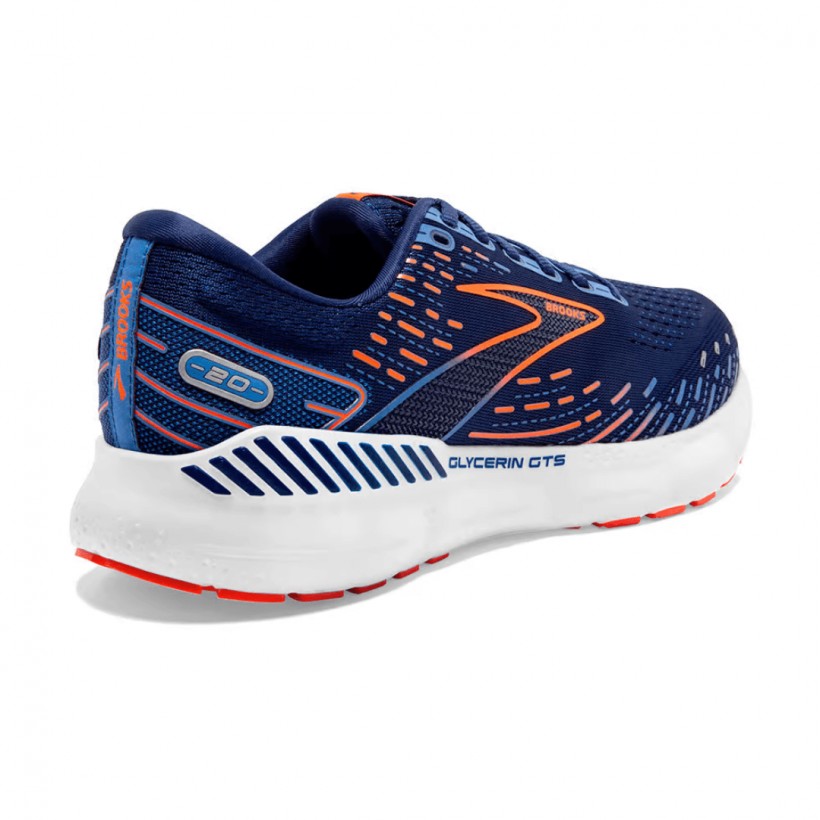 Brooks Glicerina GTS Venda Masculina Melhor preço