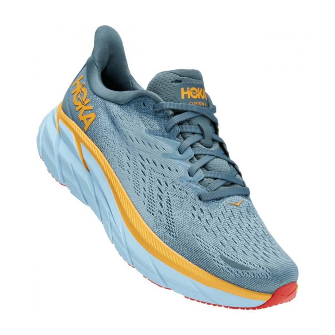 Hoka one wide shoes