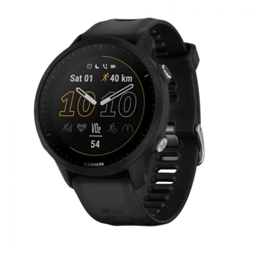 Acheter GPS Garmin Forerunner 955 noir Au Meilleur Prix