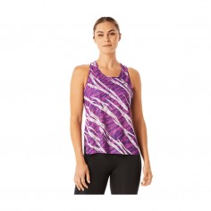 Camiseta sin mangas Asics Ventilate Actibreeze Rosado Mujer