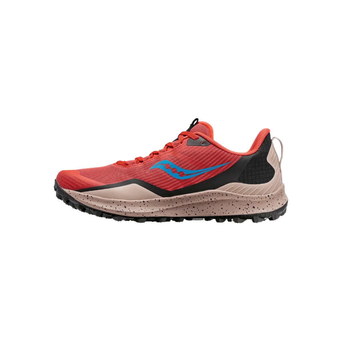 saucony peregrine 2 hombre rojas