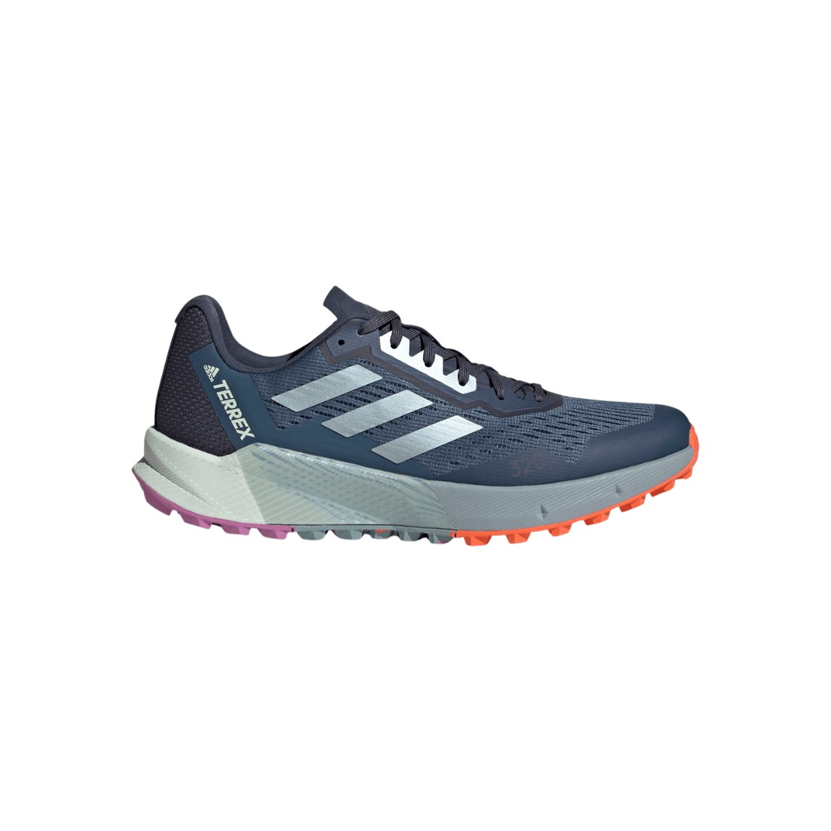 Zapatillas Adidas Terrex Agravic Flow 2 Azul Gris | Al Precio