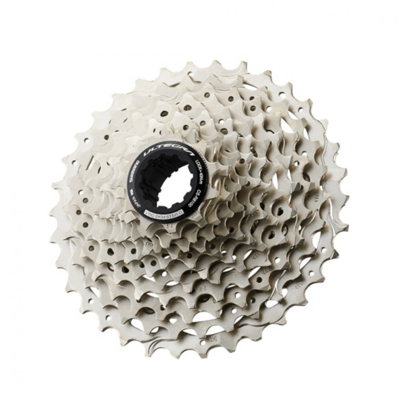 Shimano CS-R8100 Ultegra 12v Hyperglide+ 11-34T Cassette | The best price