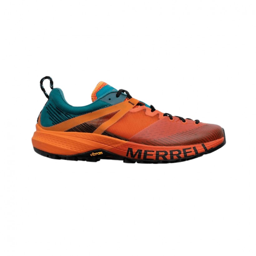 lovgivning Fysik forvrængning Kaufen Merell MTL-MQM Orange Schuhe Angebote | Der beste Preis