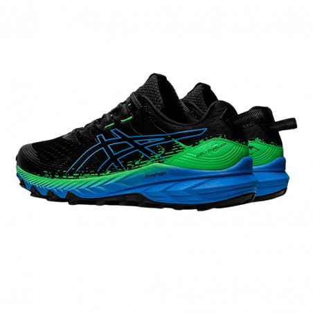 Gel kayano clearance black blue coast