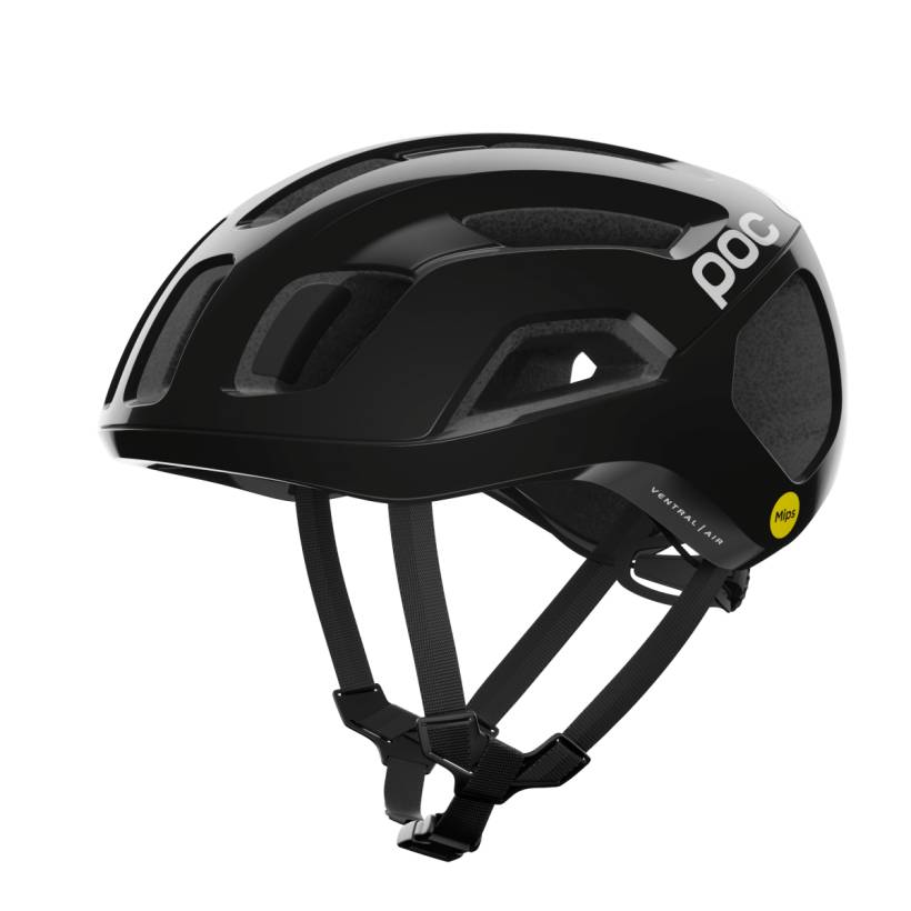 Kask Poc Ventral Air Mips Czarny