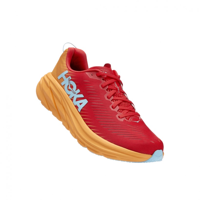 Hoka one outlet one red