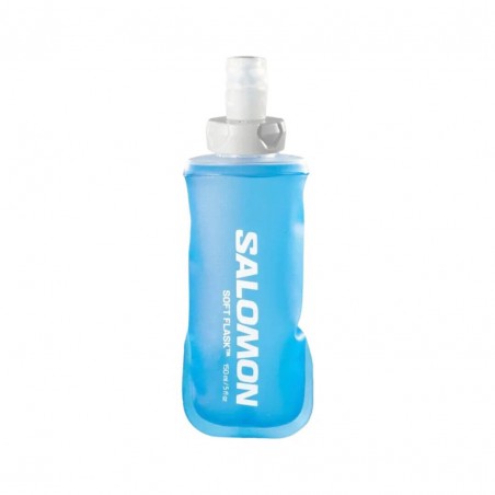 Comprar Bidon Salomon Soft Flask 150ML 5OZ 28 Azul Al Mejor Precio