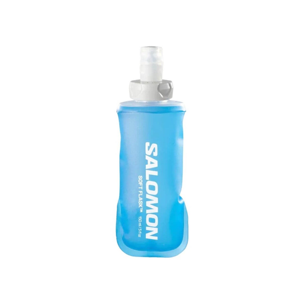 Salomon Soft Flask 150ML/5OZ 28 Flasche Blau