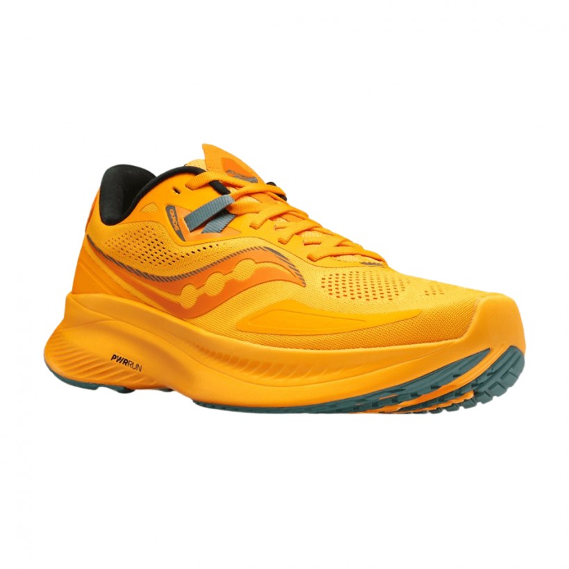 Saucony guide 10 uomo on sale arancione