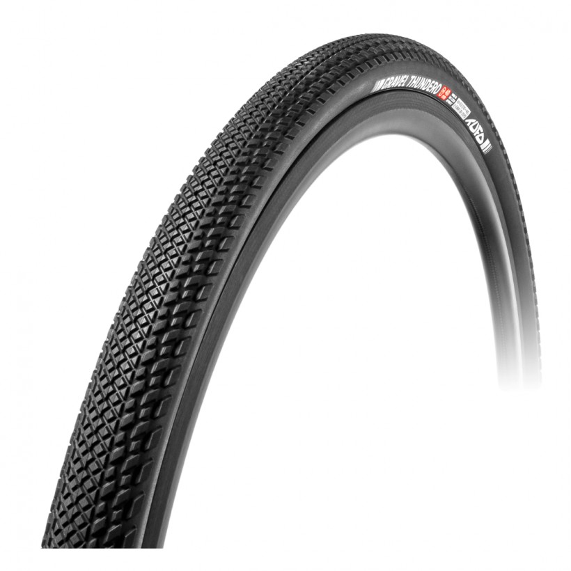 Pneu Tufo Gravel Thundero 700x36-40-44 Noir