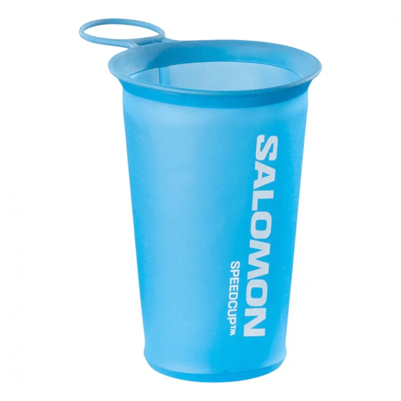 Gobelet pliable Salomon Soft Cup Speed 150 ml Bleu