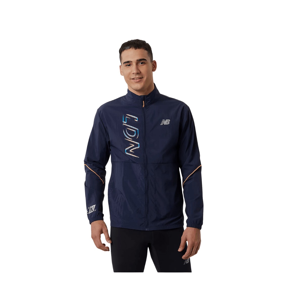 New balance best sale windblocker jacket