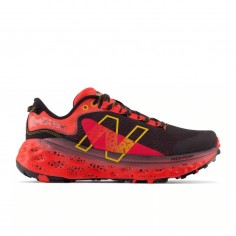 New Balance Fresh Foam More Trail v2 Shoes Red Black AW22