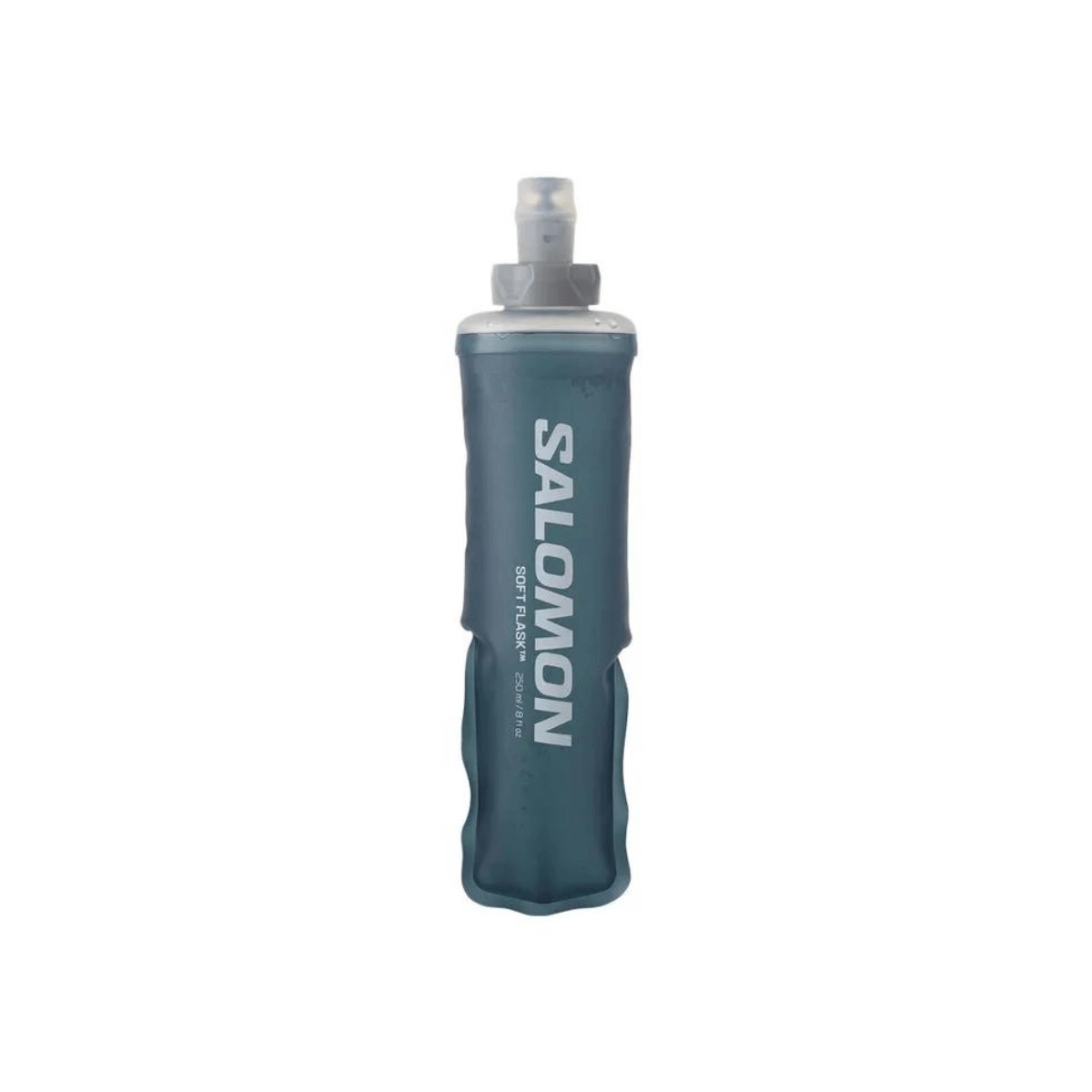 Salomon Soft Flask 250Ml/8oz graue Flasche