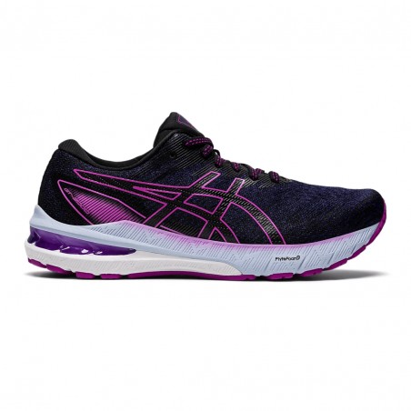 Asics GT 2000 10 Blau Rosa Damenschuhe Bestpreis