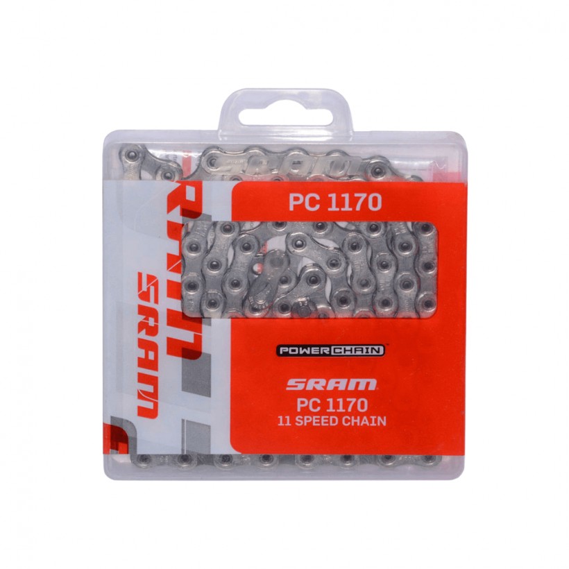 Cadena sram 1170 11 velocidades 120 eslabones