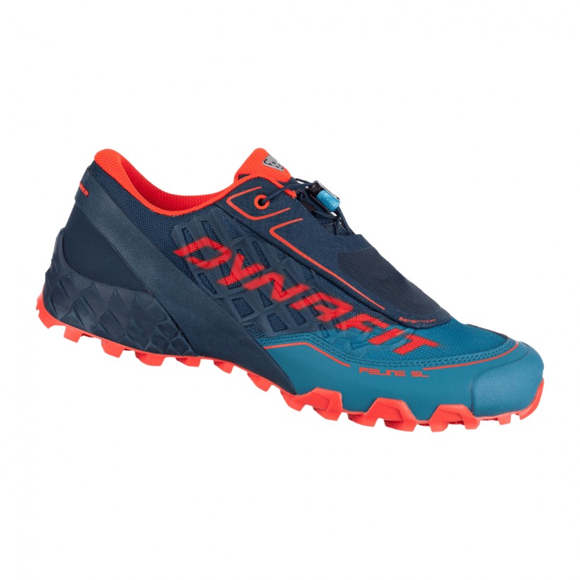 Scarpe Dynafit Feline SL Blu Rosso