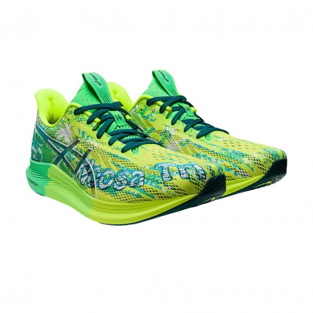 Asics gel noosa tri 5 uomo verde online