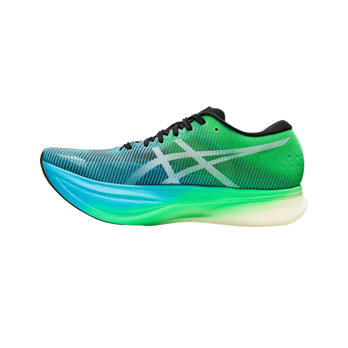 Asics Metaspeed Sky+ Green Blue AW22 Shoes
